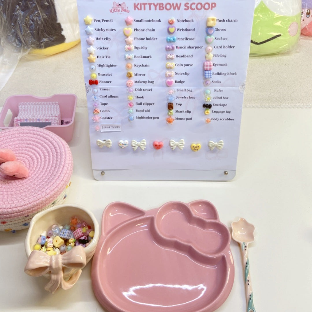 4.0-Cute Lucky Spoons Of all Categories(With Lucky Prizes)