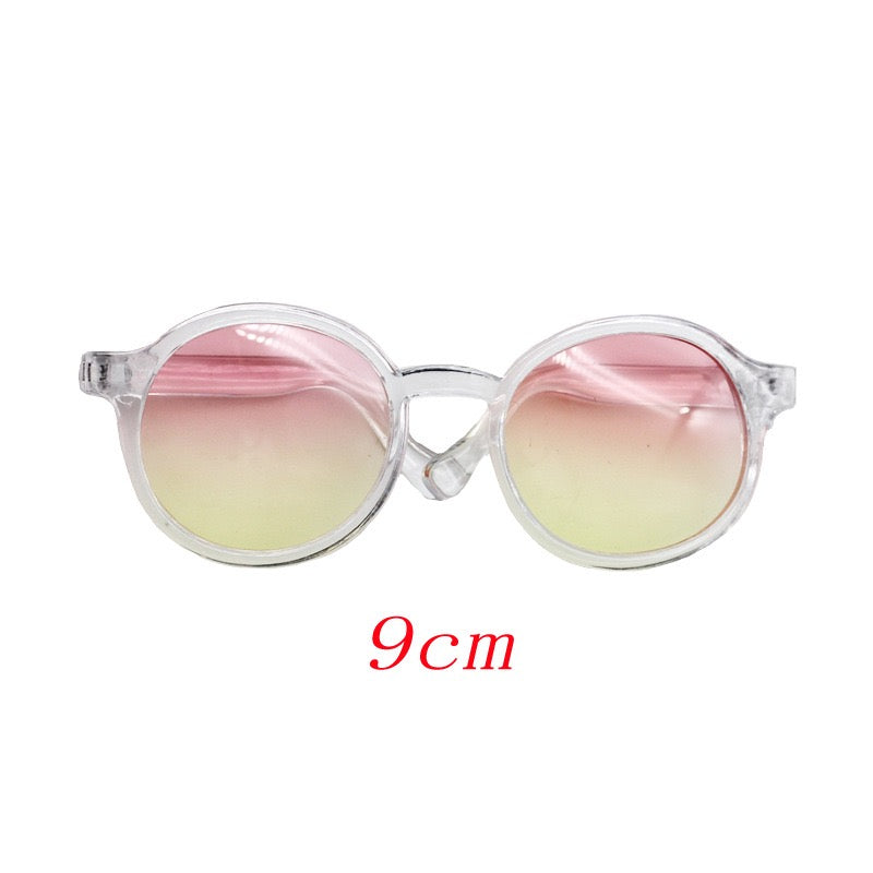 Clothing Accessories Mini Eyes Sunglasses for 17cm Labubu