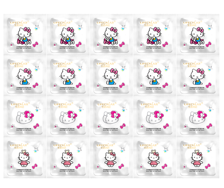 HK Latex Protective Barrier | Natural Latex, Smooth & Bare Feel 20 PACK