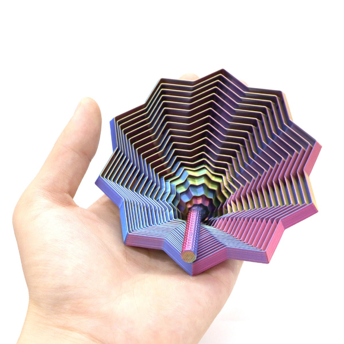 Fidget Star-Visual Relaxer