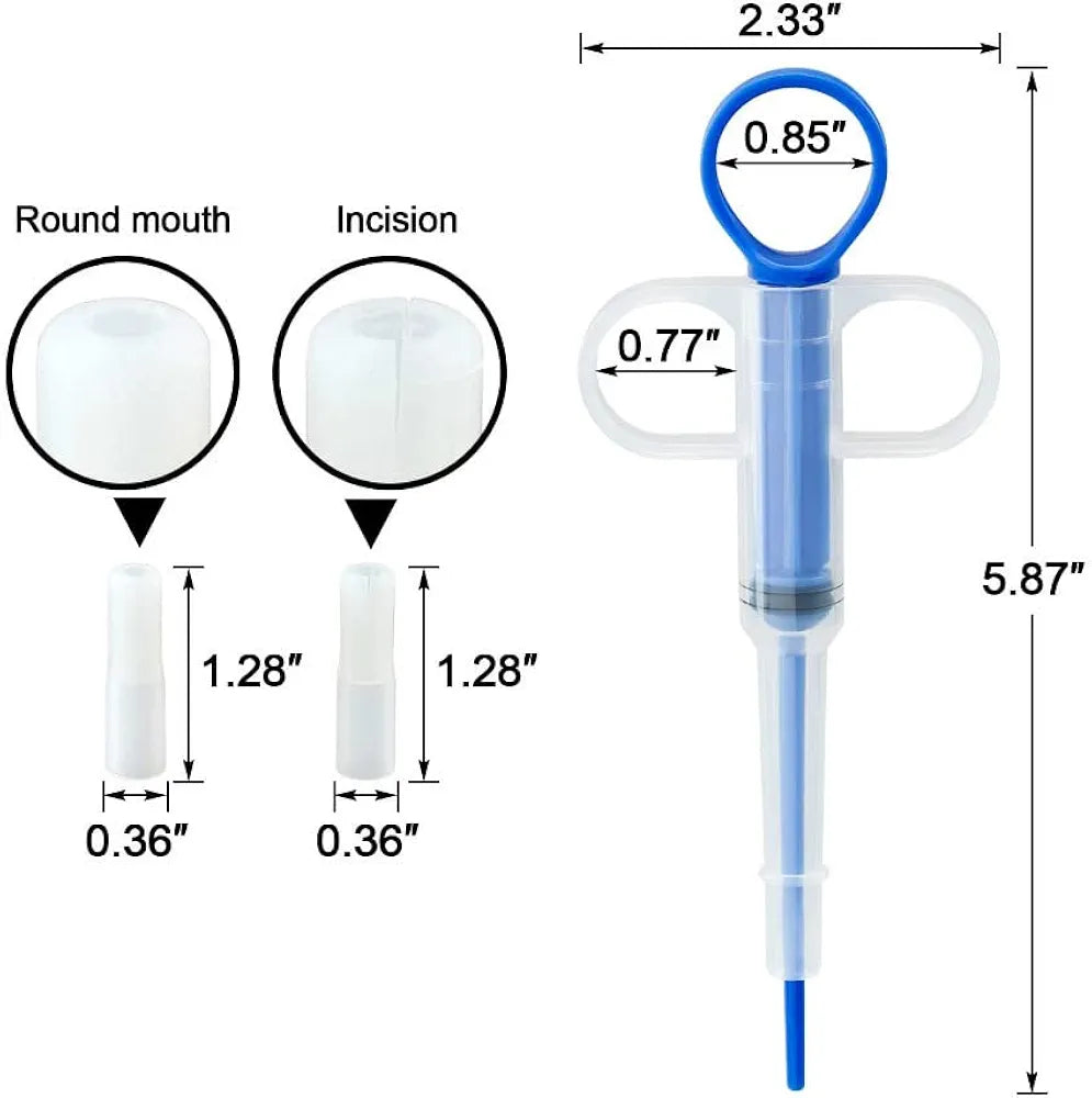 Pet Medicine feeding tool