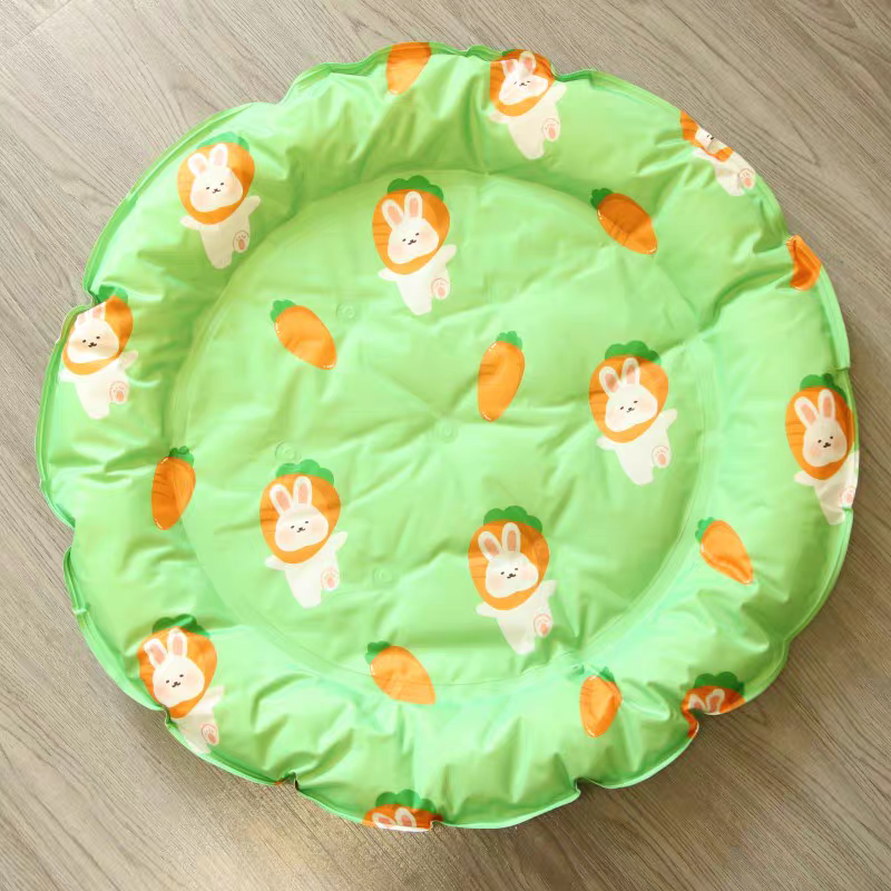 Summer pet cooling mat