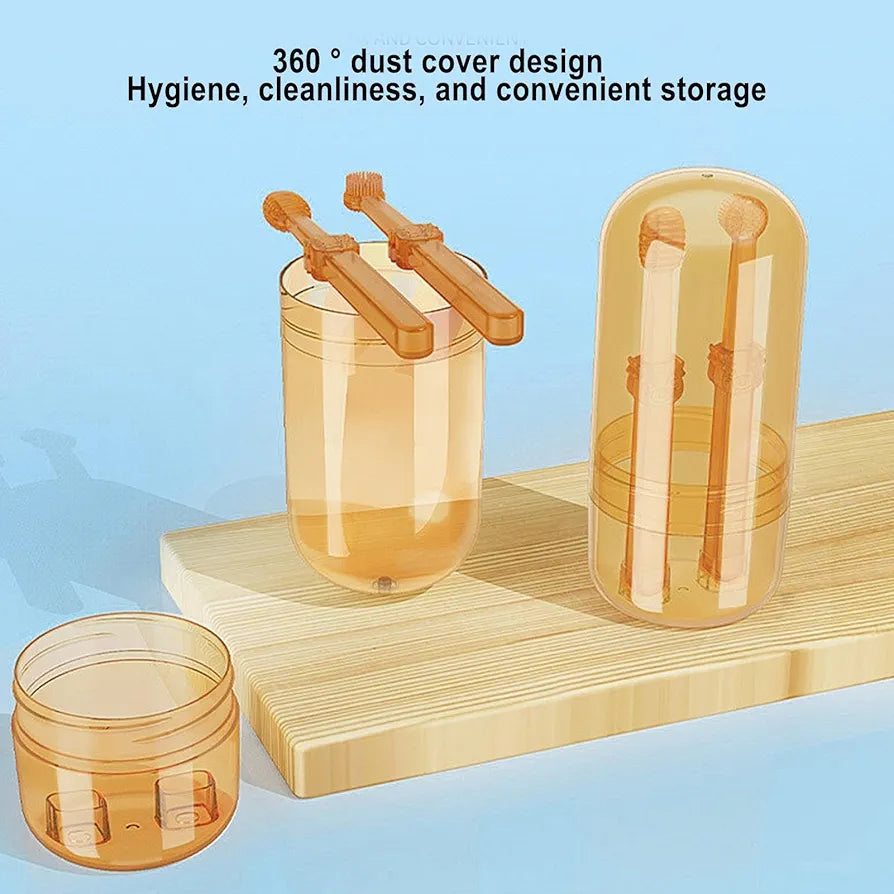 Pet toothpaste with brush