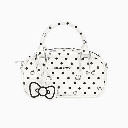 Hello Kitty Polka Dot Purse Handbag