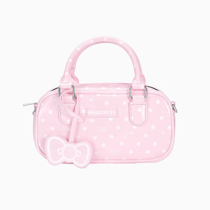 Hello Kitty Polka Dot Purse Handbag