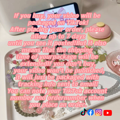 Bracelets Lucky Bags (Random shipment, no style specified)