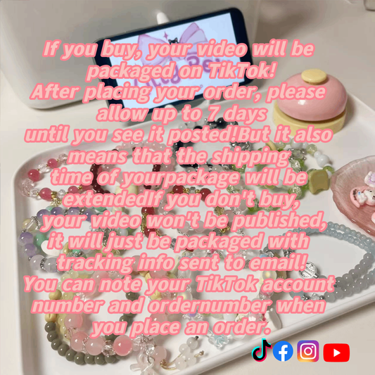 Bracelets Lucky Bags (Random shipment, no style specified)