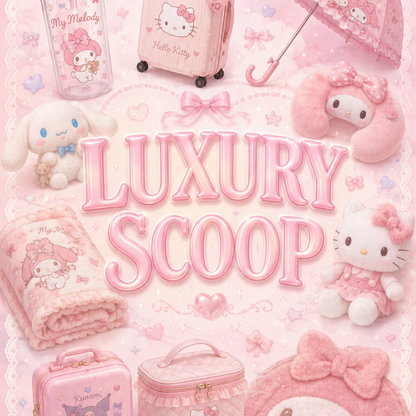 【NEW】LUXURY LUCKY SCOOP — LUXURY BONUS GIFTS