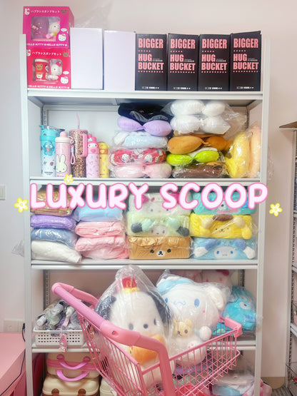 【NEW】LUXURY LUCKY SCOOP — LUXURY BONUS GIFTS