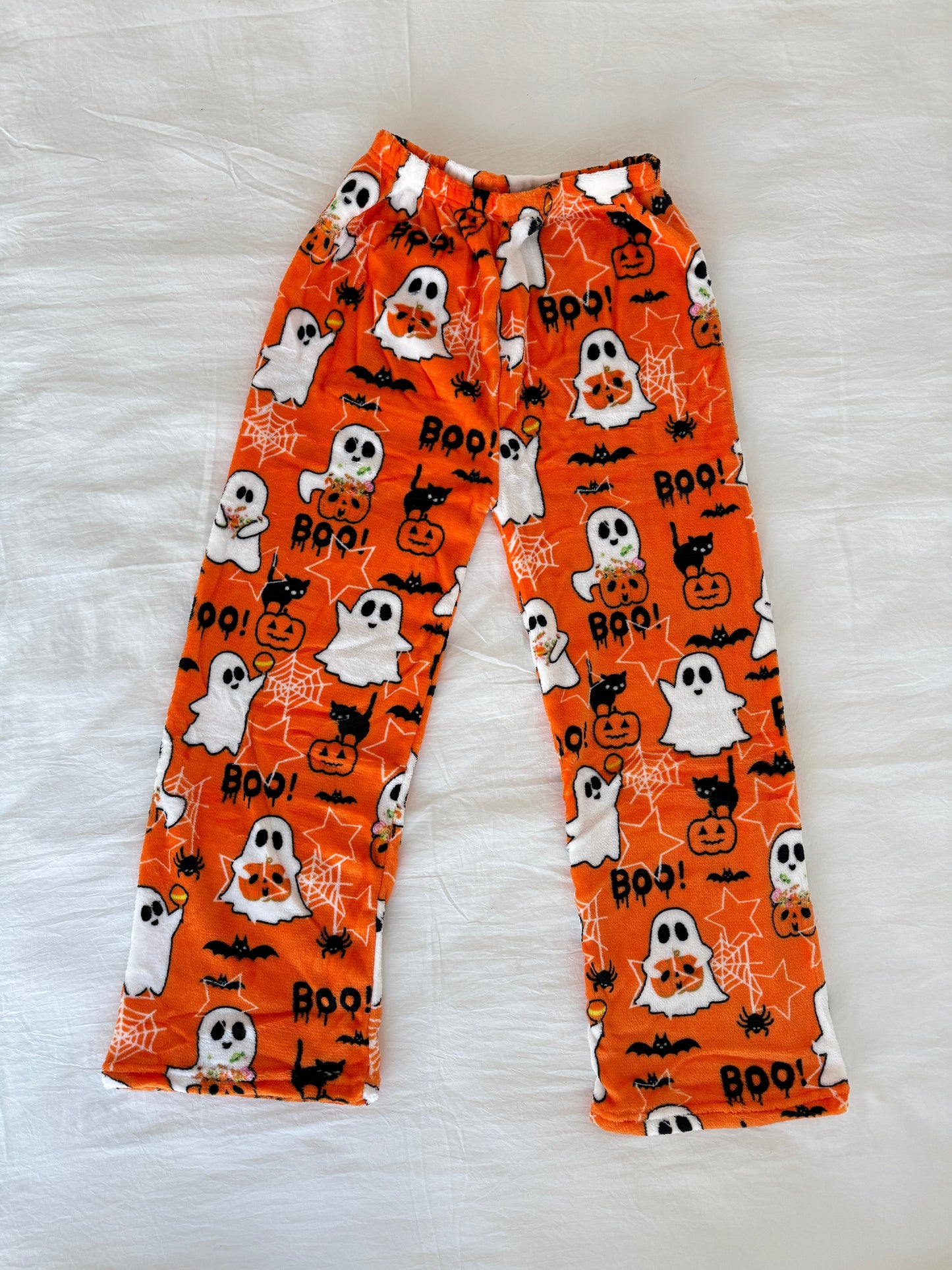 KT Pants Pajama Cute Soft Long Bottoms Women Pjs Pj Jammies Gift