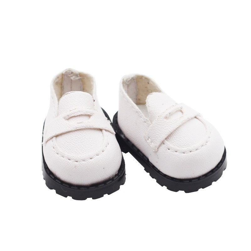 Costume Accessories Mini Luxury Shoes for 17cm Labubu