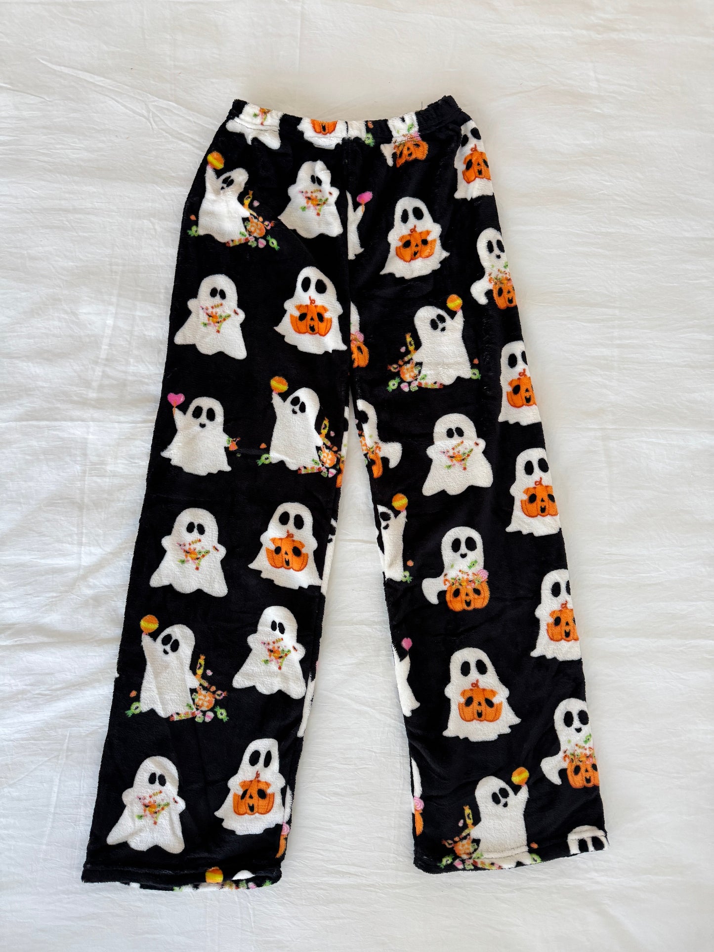 KT Pants Pajama Cute Soft Long Bottoms Women Pjs Pj Jammies Gift