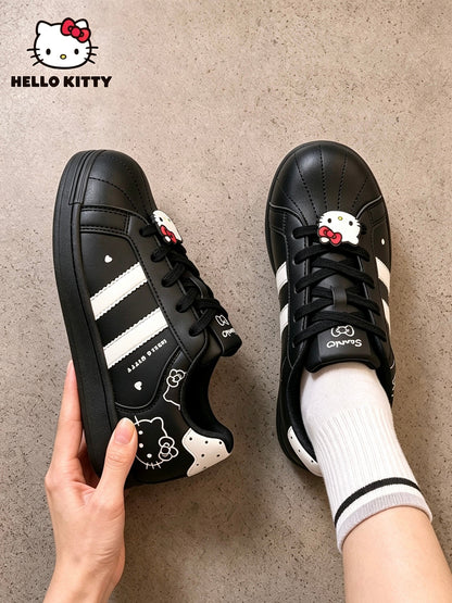 Hello Kitty Women Classic Shoes Sneakers