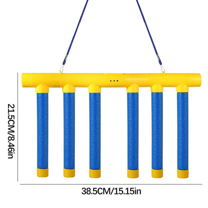 Catch the Sticks Game