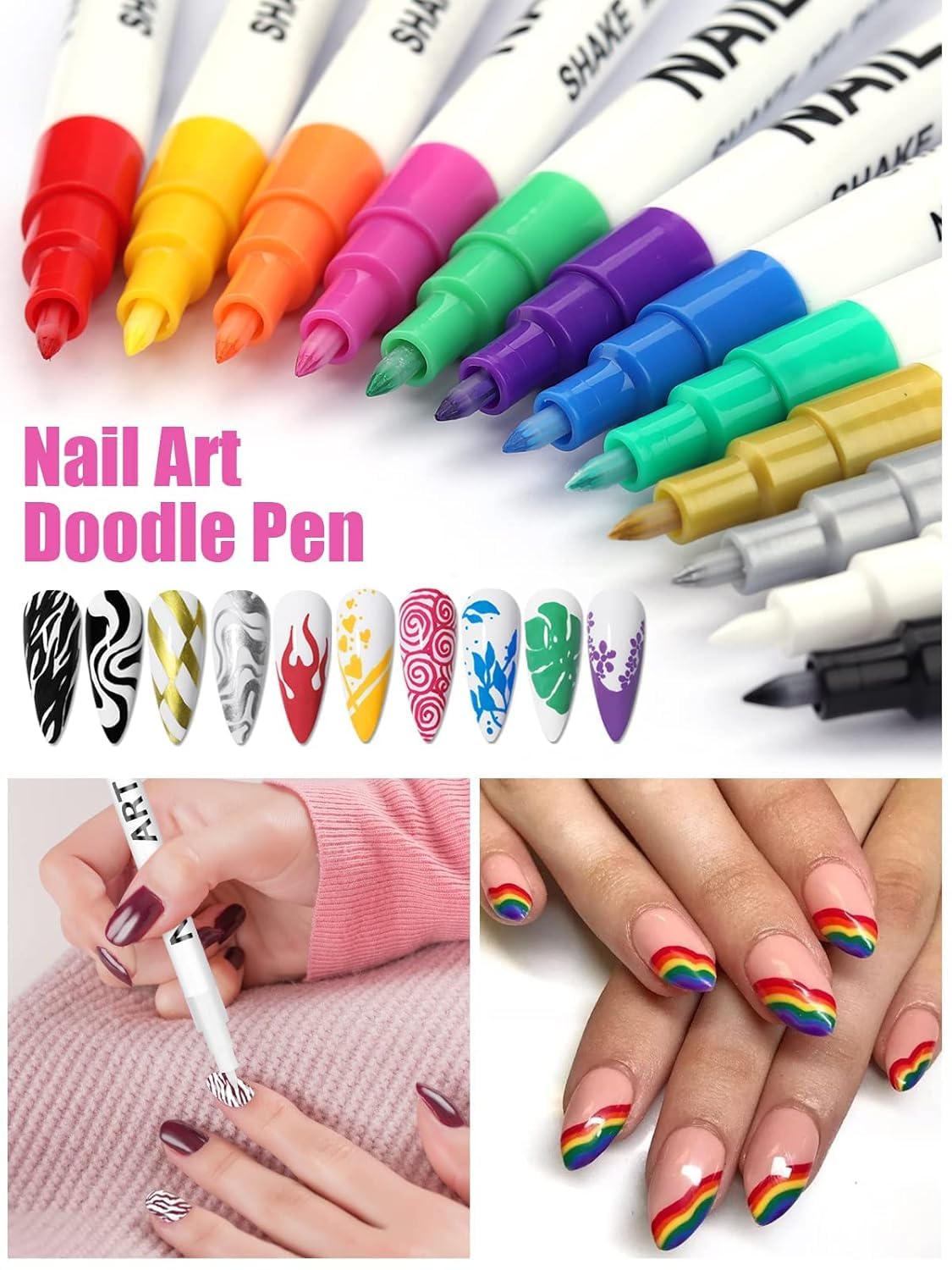 Perfect Polish Pens