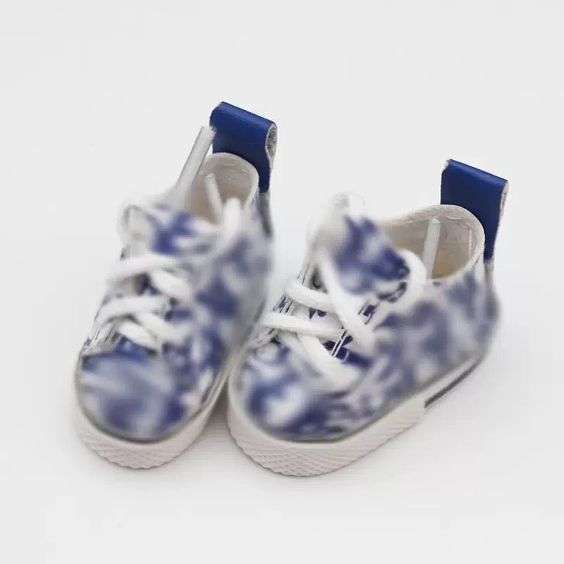 Costume Accessories Mini Luxury Shoes for 17cm Labubu