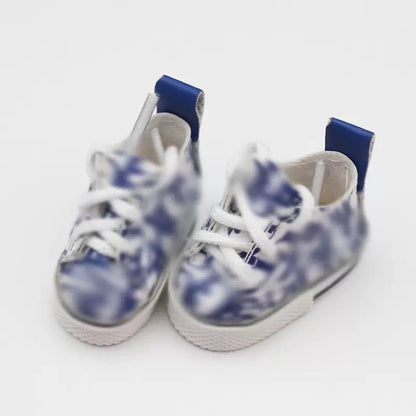 Costume Accessories Mini Luxury Shoes for 17cm Labubu