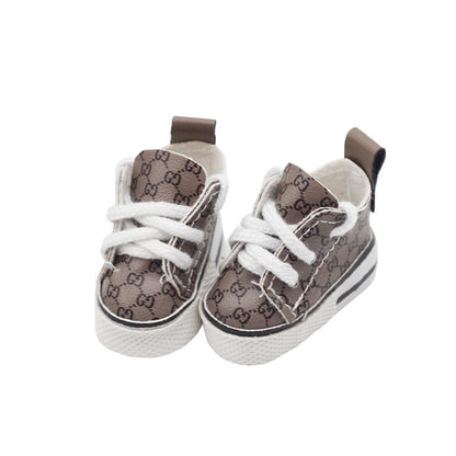 Costume Accessories Mini Luxury Shoes for 17cm Labubu