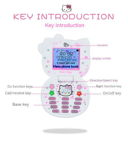 HK Y2k Phone