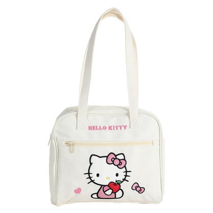 Sanrio Embroidery Tote Shoulder Bag