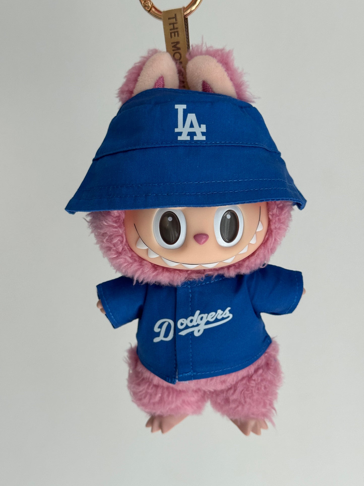 17cm Doll Clothes Suitable for 17cm Labubu Plushies