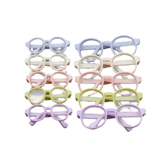 Clothing Accessories Mini Eyes Sunglasses for 17cm Labubu