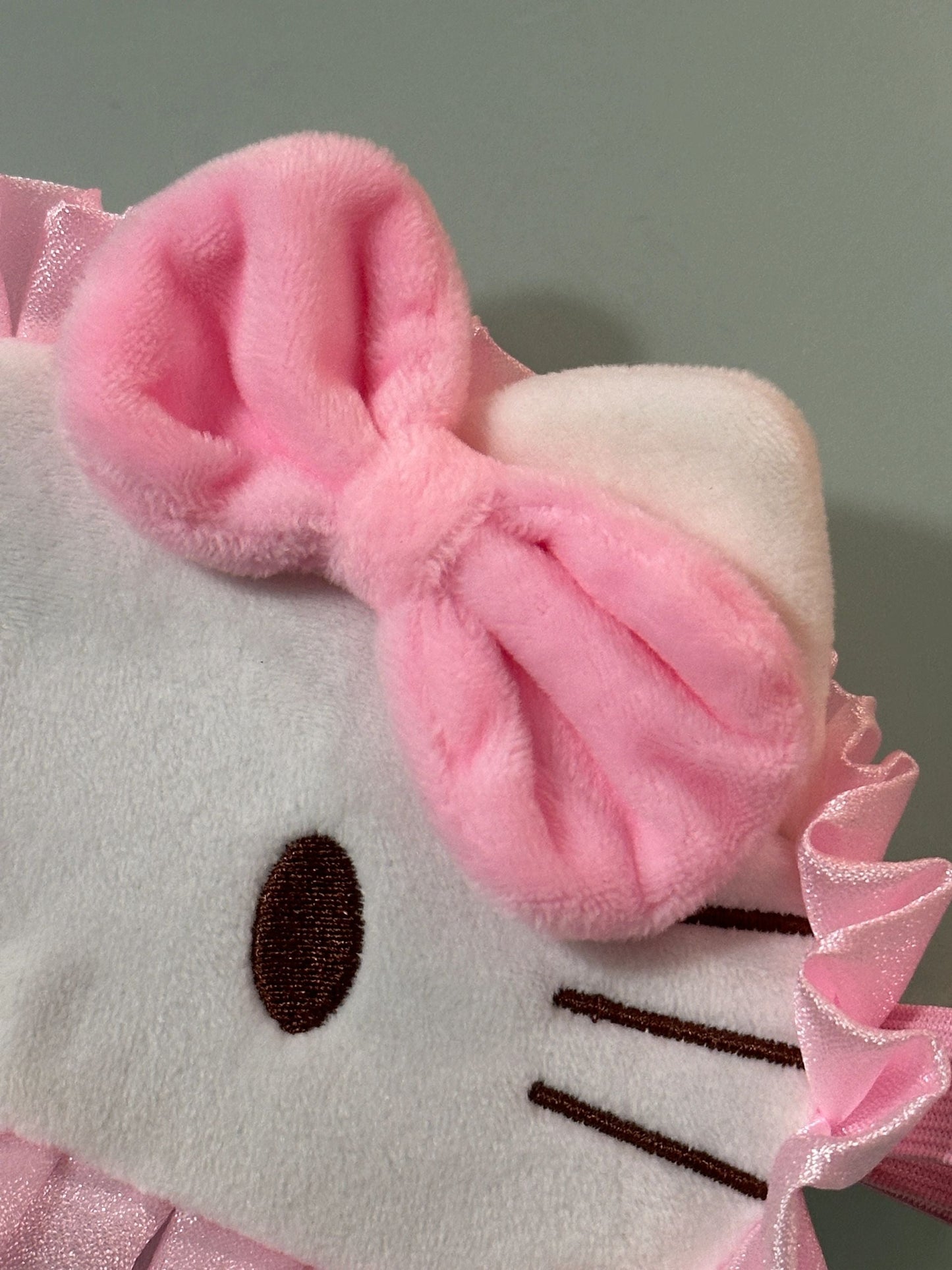 Hello Kitty Cute Eye Mask Sleeping Mask Adjustable Strap