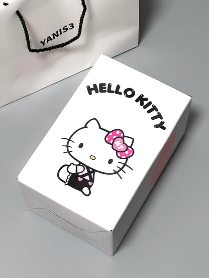Sanrio 40 oz Tumbler with Handle & Carrier Bag