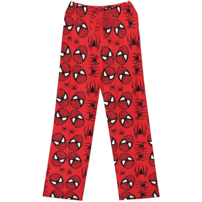 Hellokitty Spiderman Pajama Pants Sleepwear