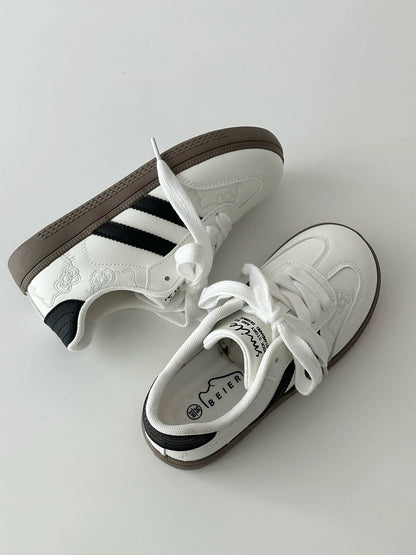 Hellokitty Embroidery Cute Sneakers Classic Shoes