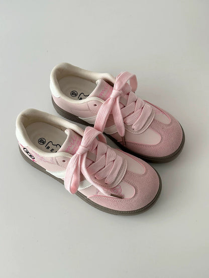 Hellokitty Embroidery Cute Sneakers Classic Shoes