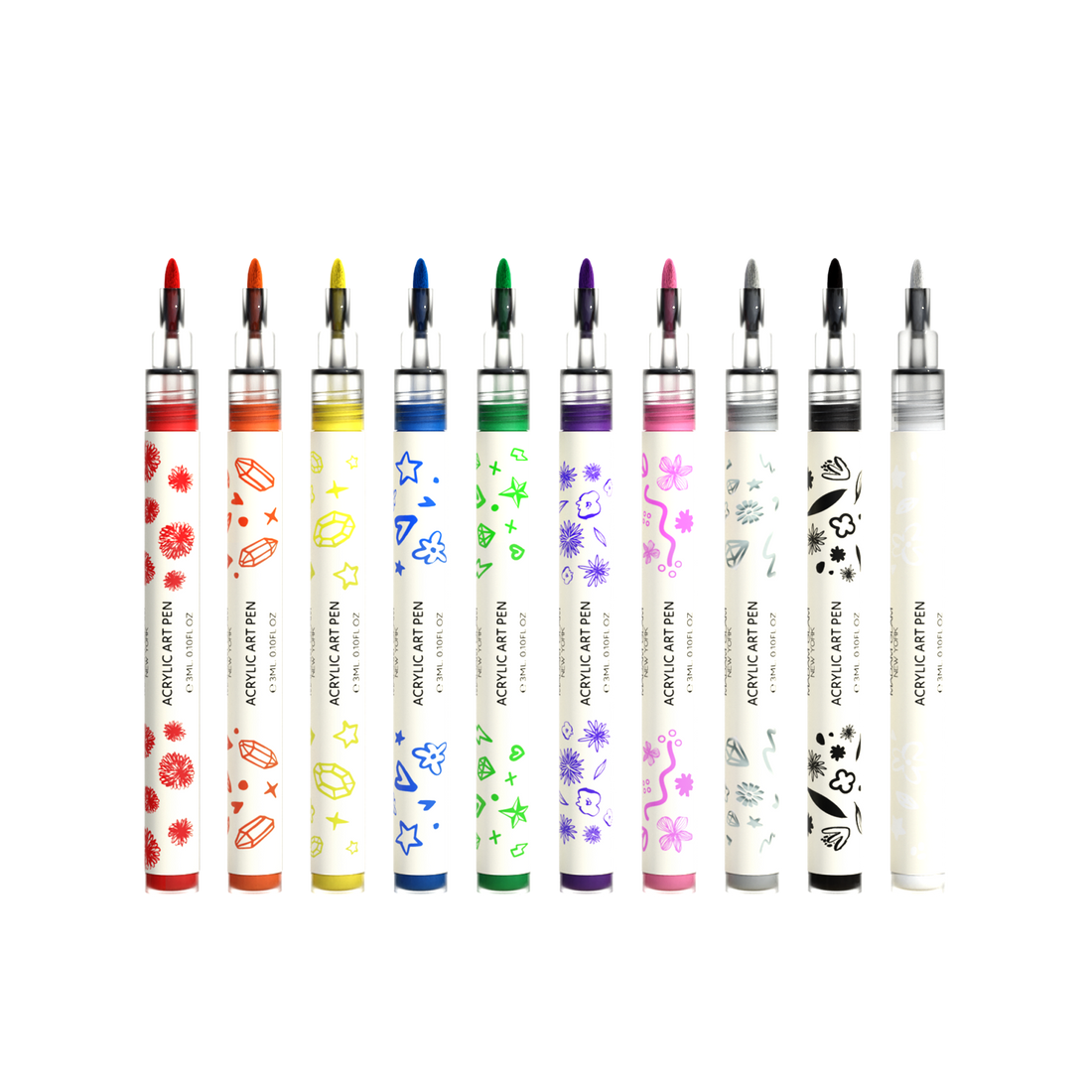 Perfect Polish Pens