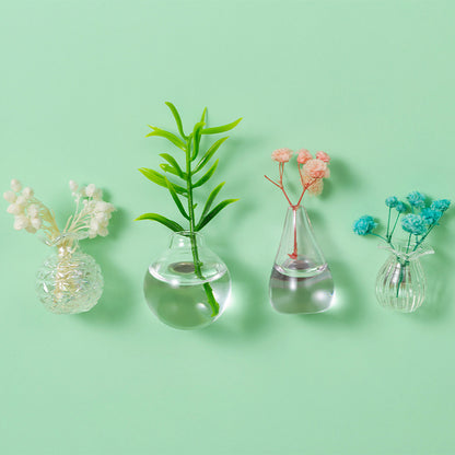 Mini Vase Refrigerator Magnets