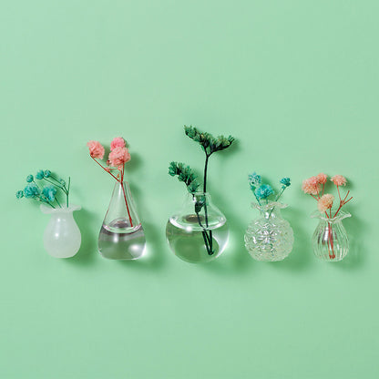 Mini Vase Refrigerator Magnets