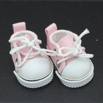 Costume Accessories Mini Luxury Shoes for 17cm Labubu