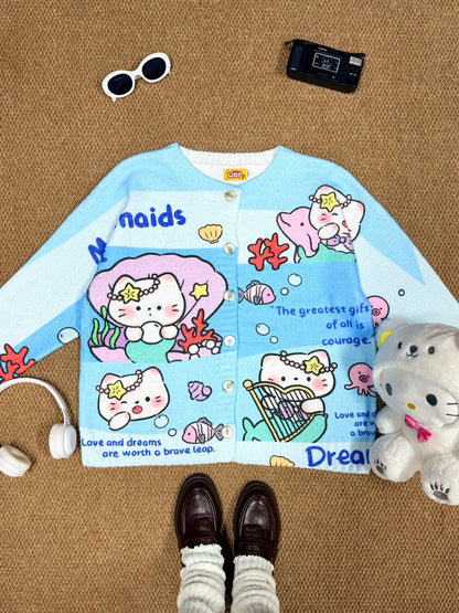 HK Soft Plush Winter Hoodie – Custom 2025 Cozy Hotdog & Burger Graphic Fuzzy Sweatshirt for Warm Winter Wear