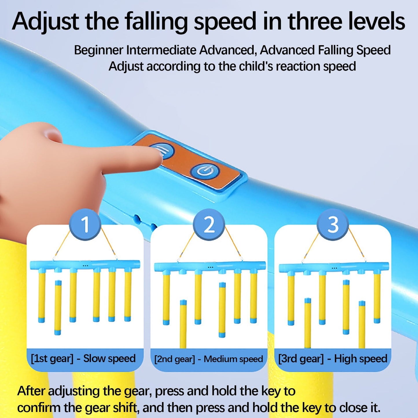 Catch the Sticks Game