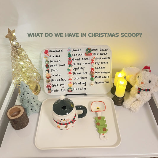 New arrival-Christmas Limited Lucky Spoons(With Lucky Prizes)