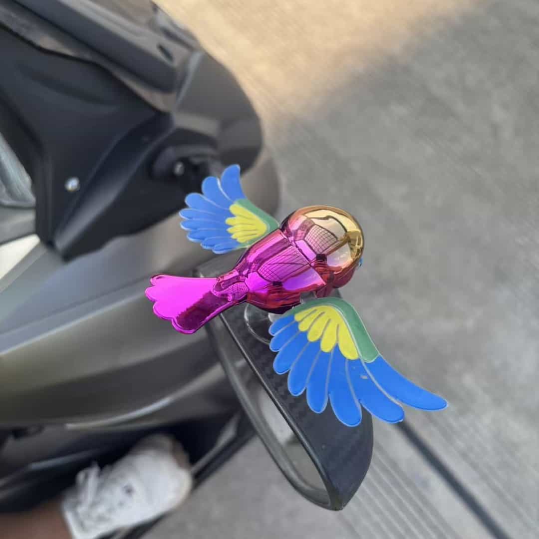 Flying Bird Car&Motorcycle Decoration