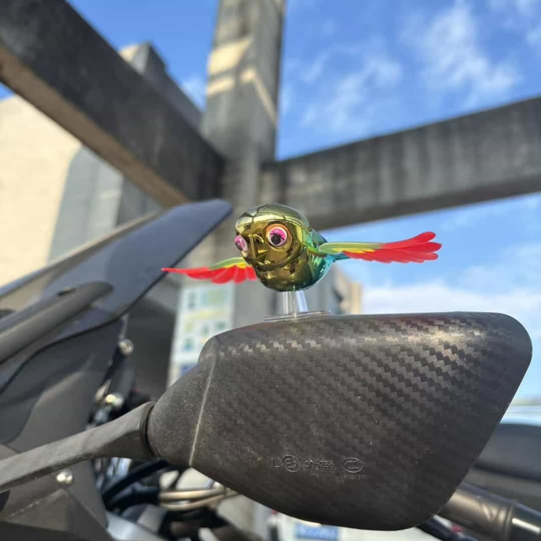 Flying Bird Car&Motorcycle Decoration