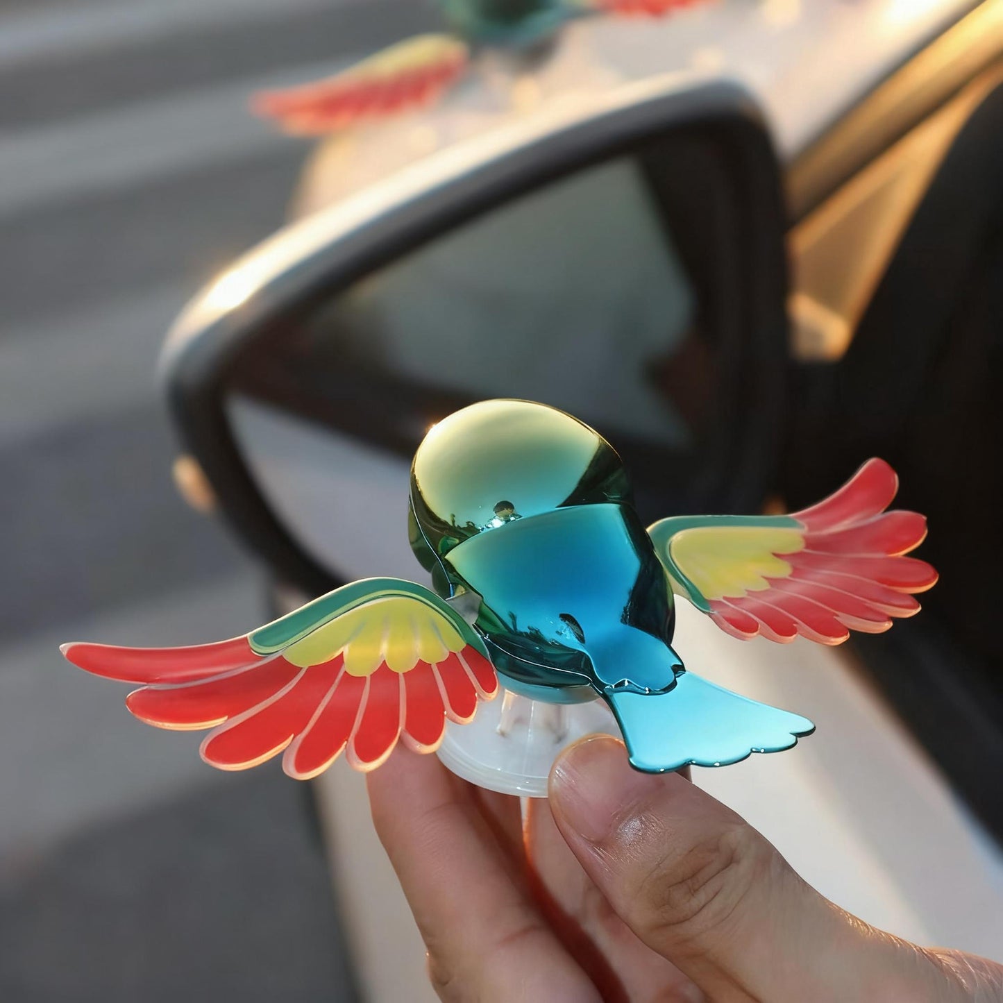 Flying Bird Car&Motorcycle Decoration