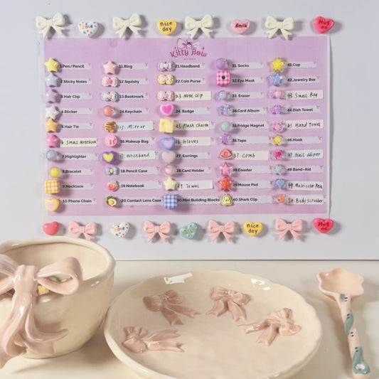 Cute Lucky Spoons Of all Categories（With Lucky Prizes）