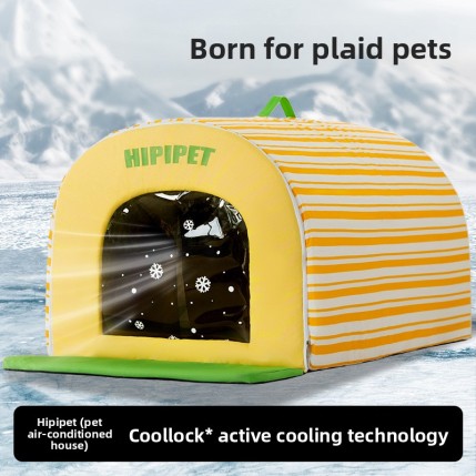 Pet Igloo Air Conditioned House