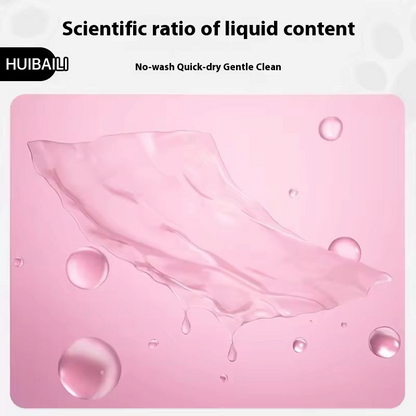 Pet disposable gloves wet wipes