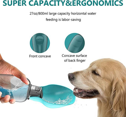 Pet Outdoor Eco-friendly Water Bottle