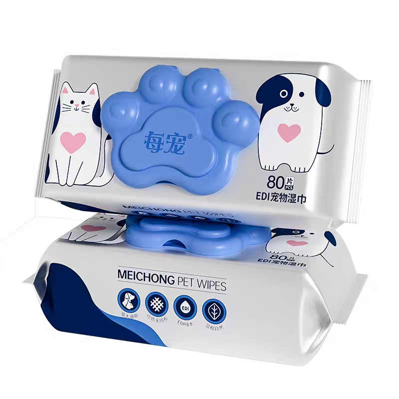 Special Pet Wet Tissues