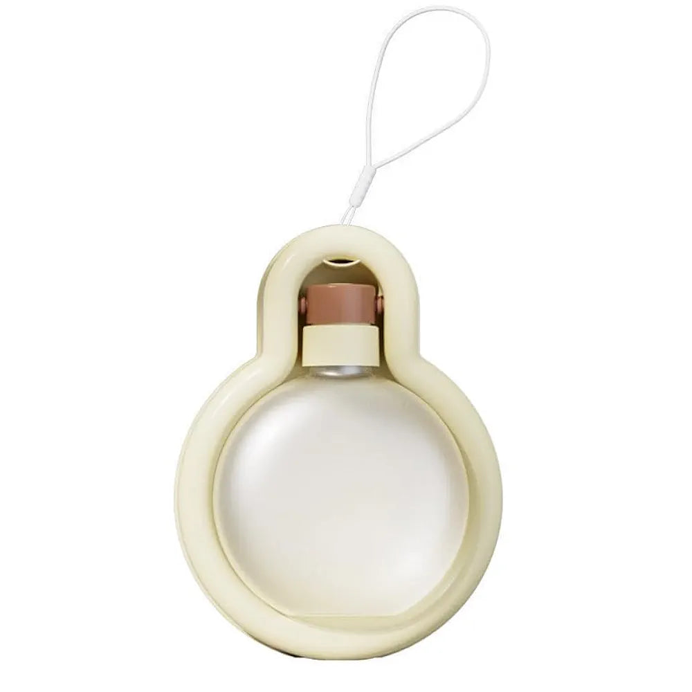 Pet outdoor Foldable water bottle