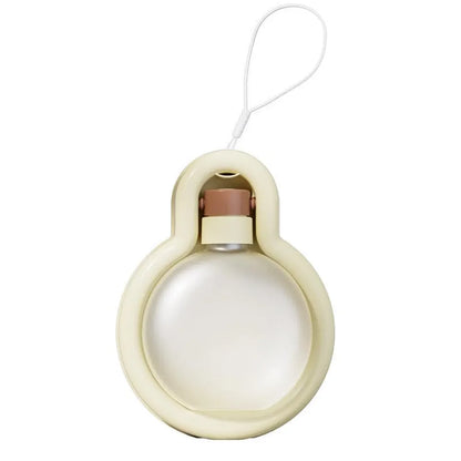 Pet outdoor Foldable water bottle