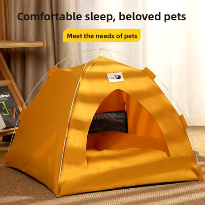 Tent house for pet