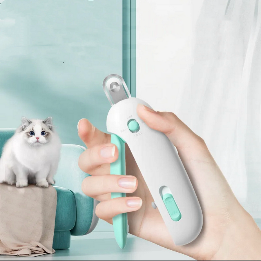 Pet nail clipper